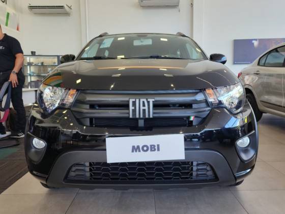 FIAT MOBI 1.0 FIREFLY FLEX TREKKING MANUAL